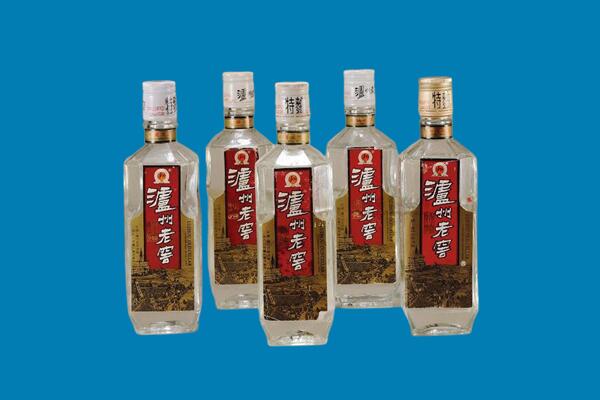 靖州县回收老酒