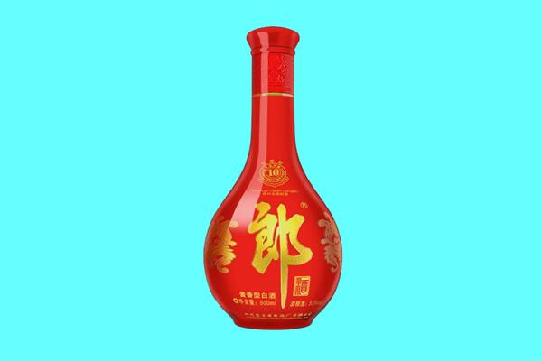 靖州县回收郎酒