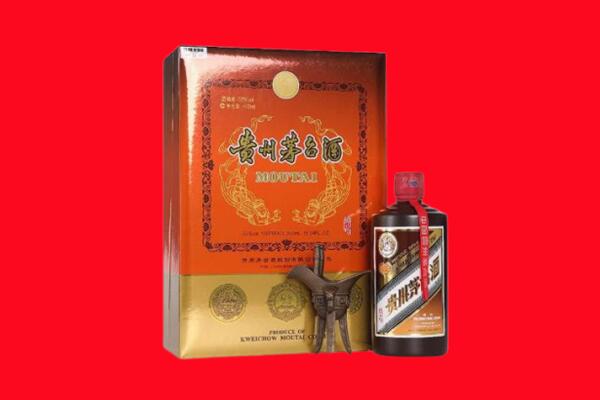 靖州县回收30年茅台